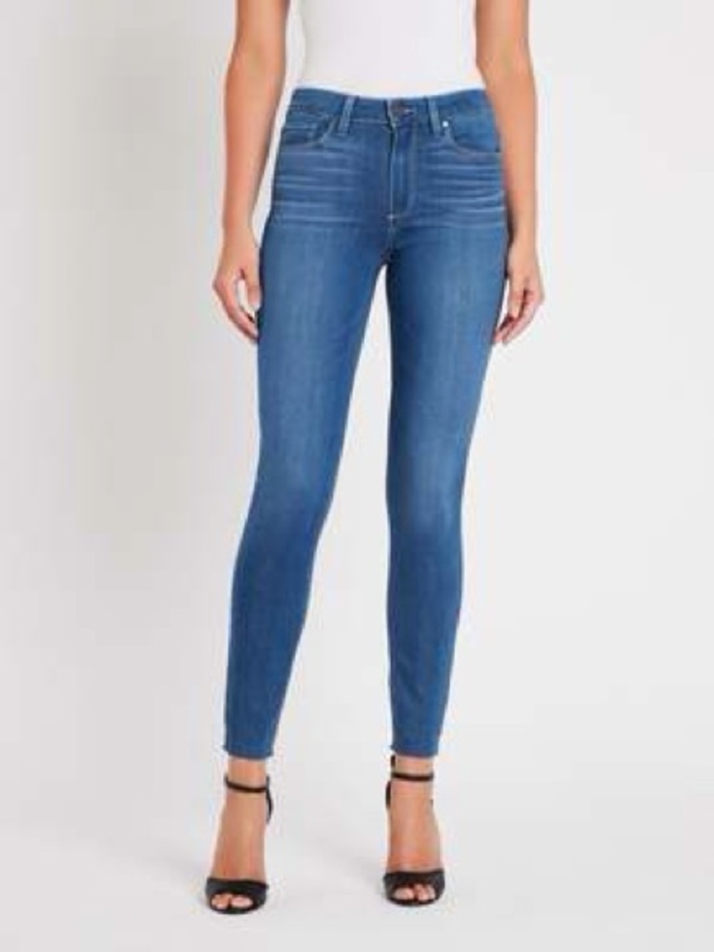 Paige Hoxton Ankle
